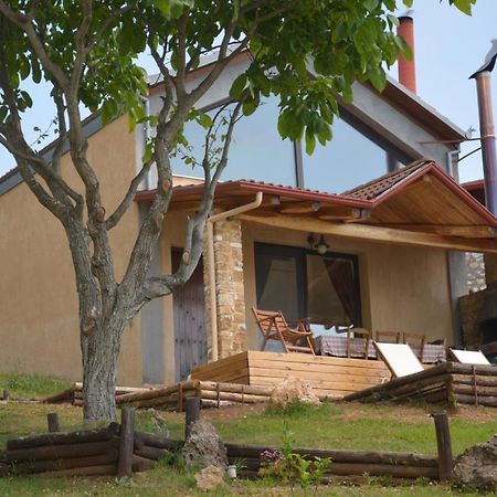 Dimitra'S Villas Elatochori Buitenkant foto