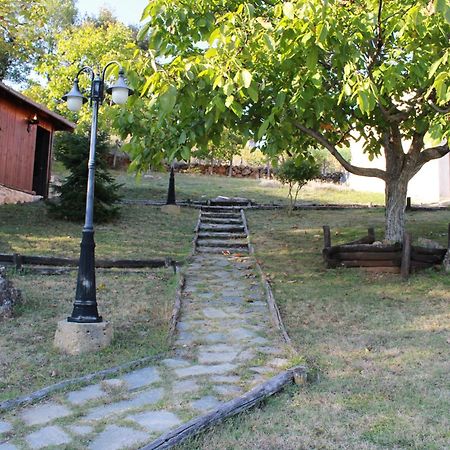 Dimitra'S Villas Elatochori Buitenkant foto