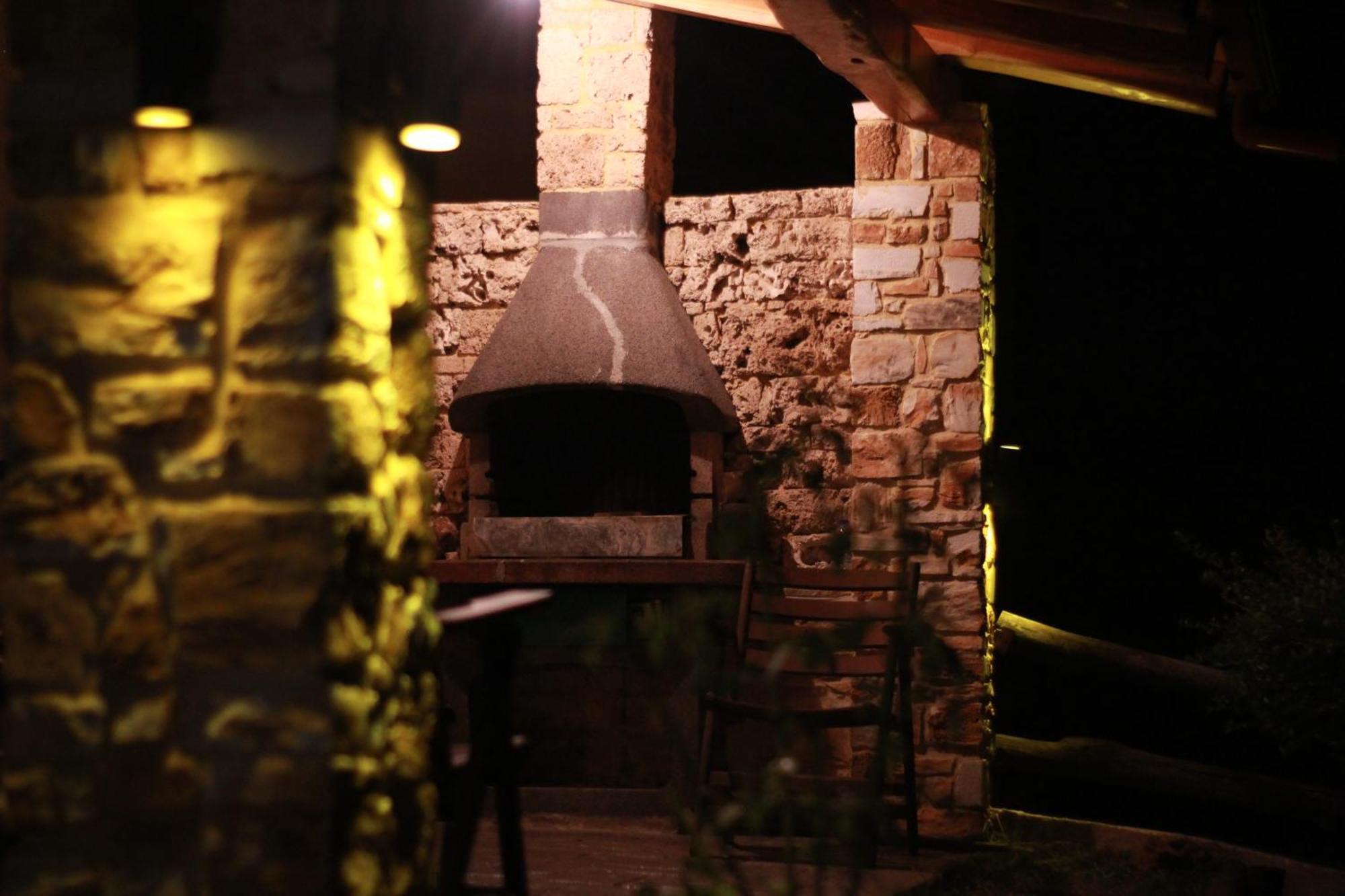Dimitra'S Villas Elatochori Buitenkant foto